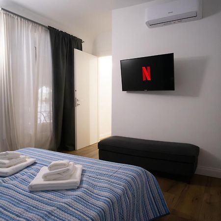 Apartmán Centro-5Stelle 10 Minuti Dal Mare A Piedi Savona Exteriér fotografie